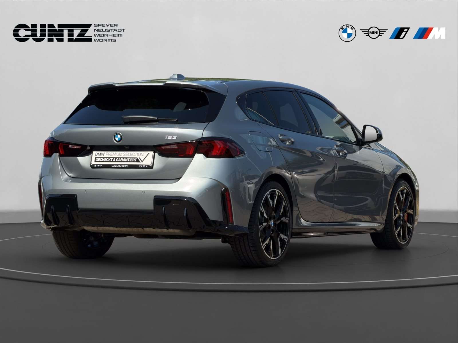Fahrzeugbild eines BMW 1er-Reihe