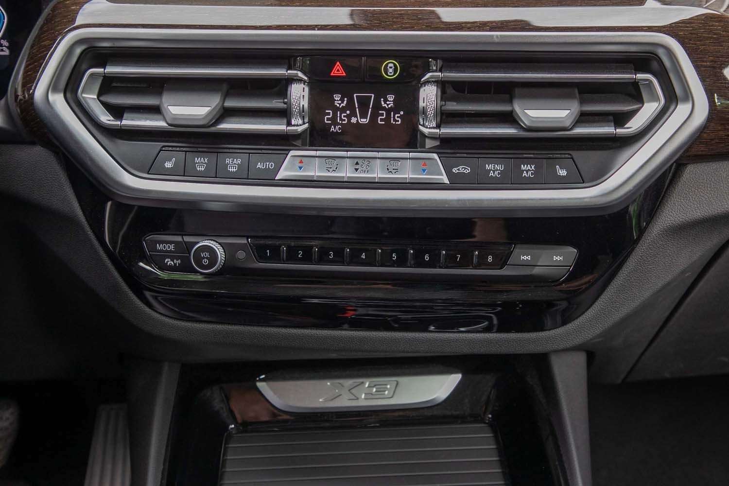 Fahrzeugbild eines BMW X3