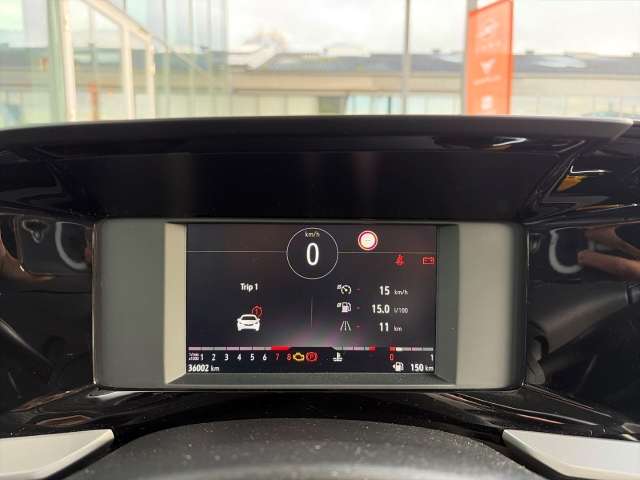 Fahrzeugbild eines Opel Mokka