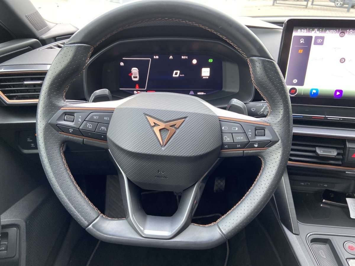 Fahrzeugbild eines CUPRA Leon