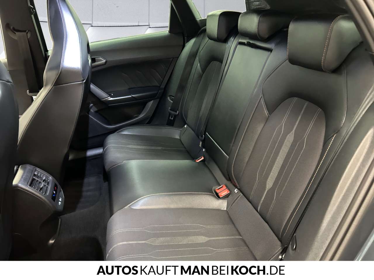 Fahrzeugbild eines CUPRA Leon