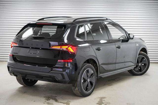 Fahrzeugbild eines Skoda Kamiq