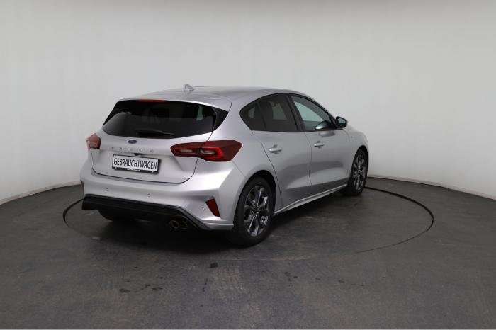 Fahrzeugbild eines Ford Focus