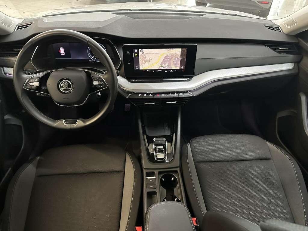 Fahrzeugbild eines Skoda Octavia