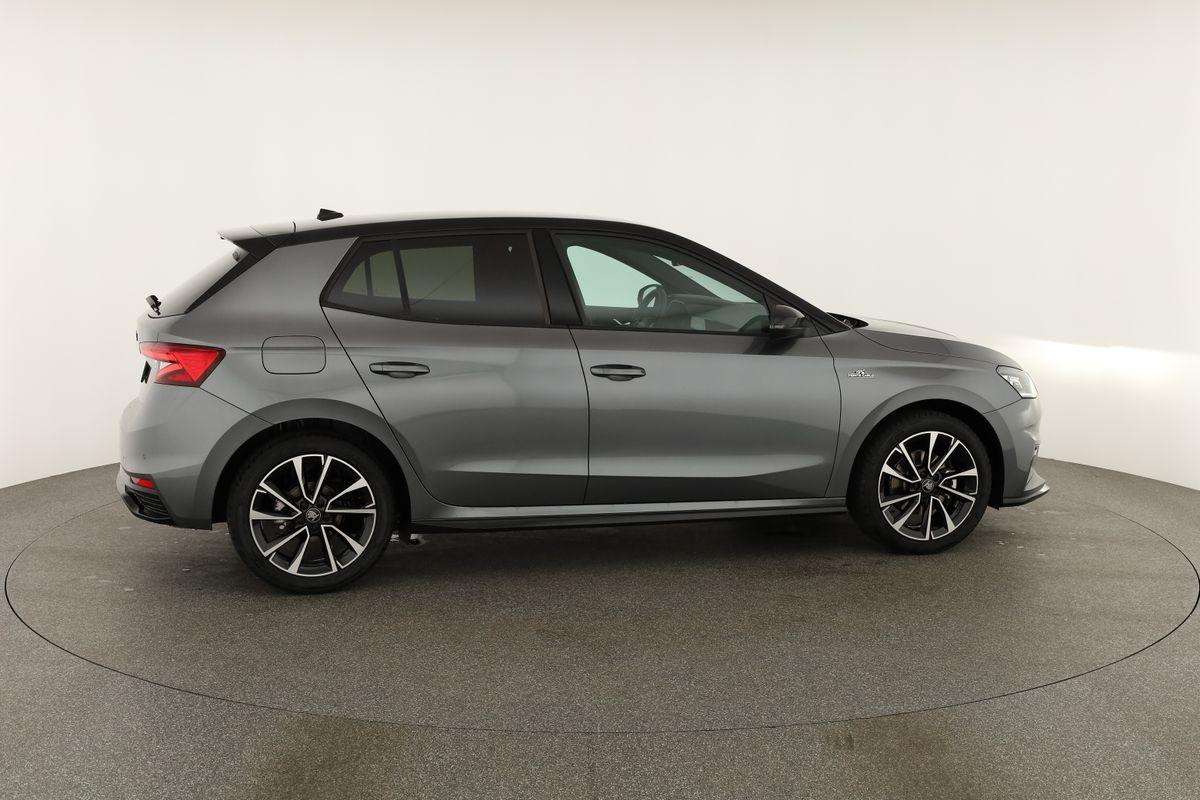Fahrzeugbild eines Skoda Fabia
