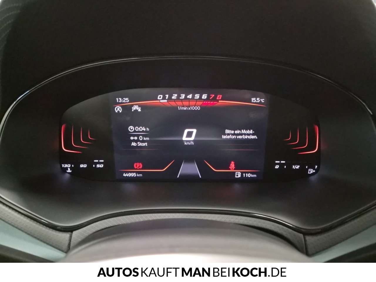 Fahrzeugbild eines SEAT Arona