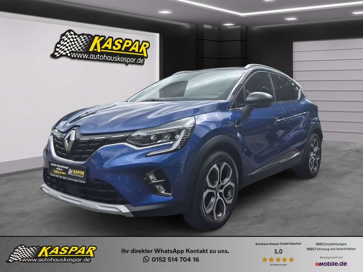Fahrzeugbild eines Renault Captur