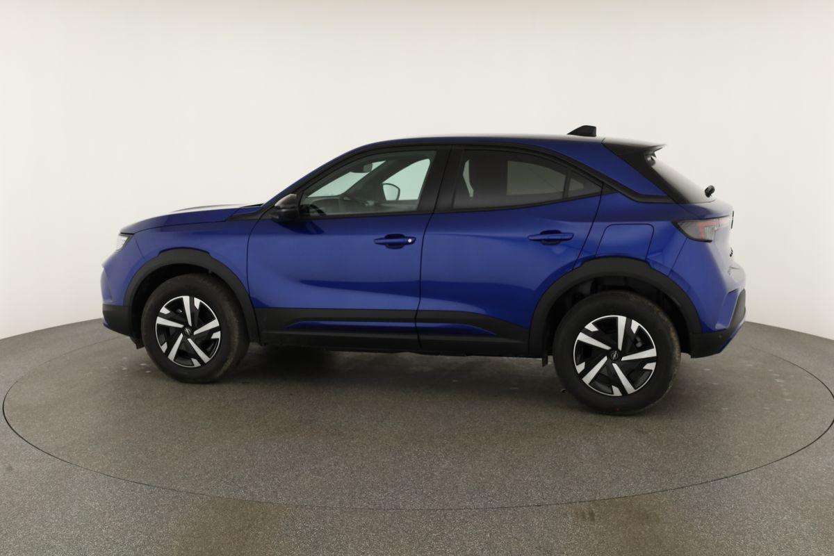 Fahrzeugbild eines Opel Mokka