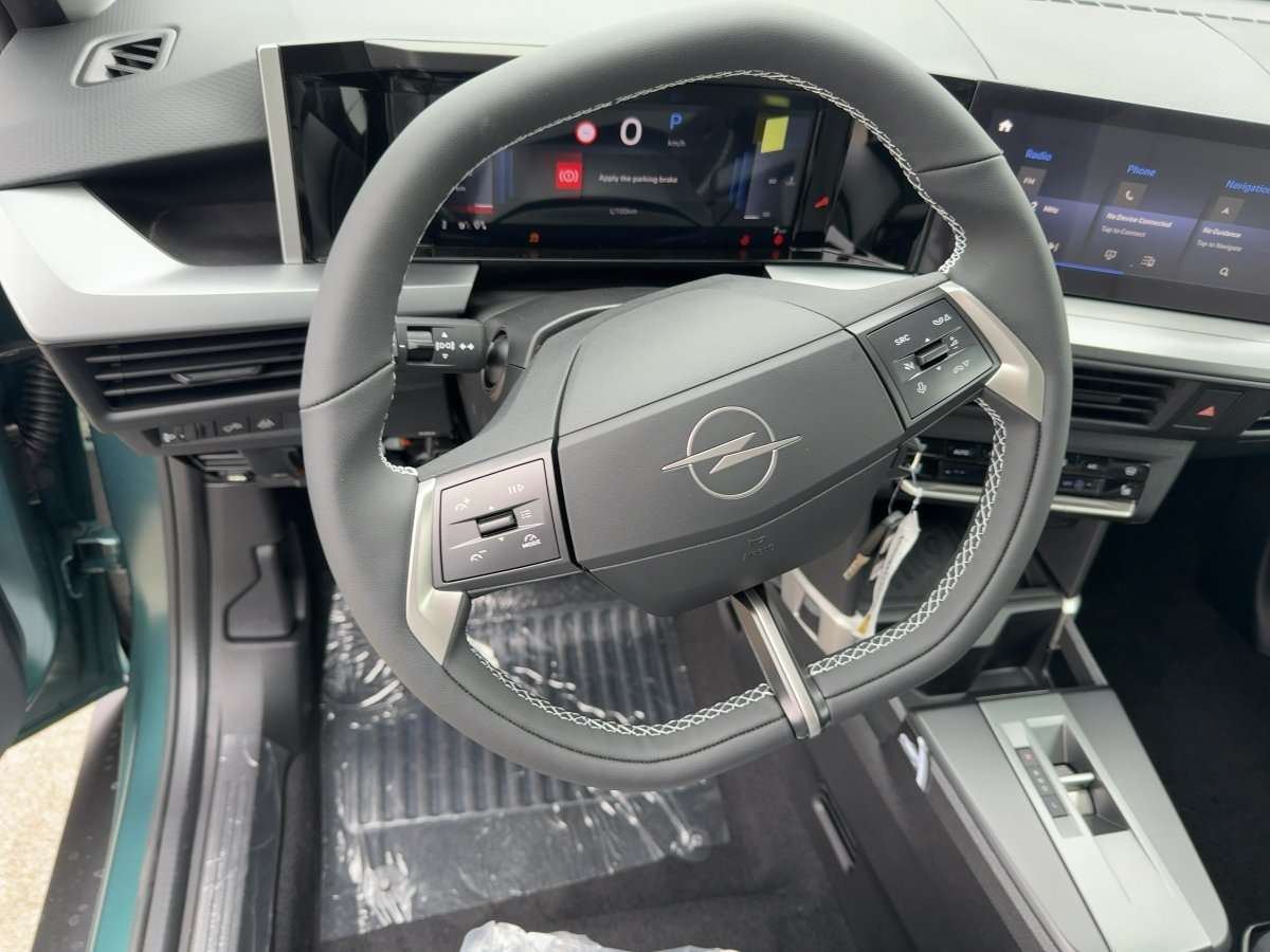 Fahrzeugbild eines Opel Frontera