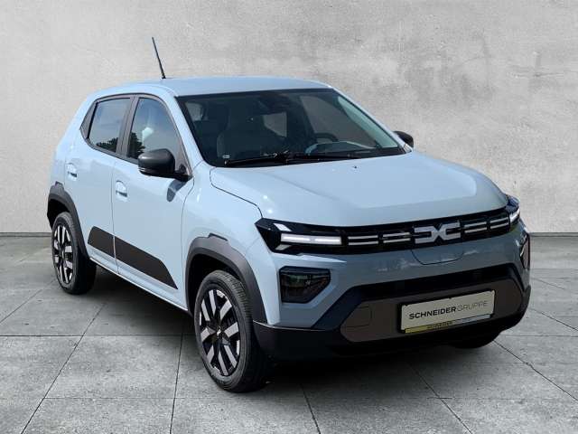 Fahrzeugbild eines Dacia Spring