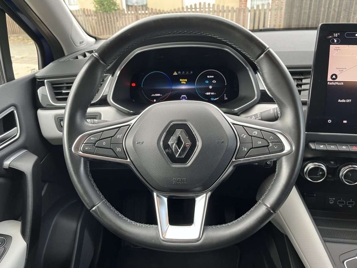 Fahrzeugbild eines Renault Captur