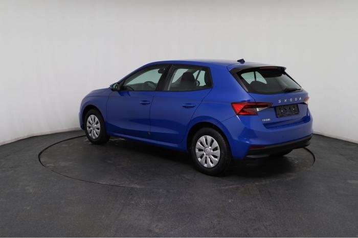 Fahrzeugbild eines Skoda Fabia