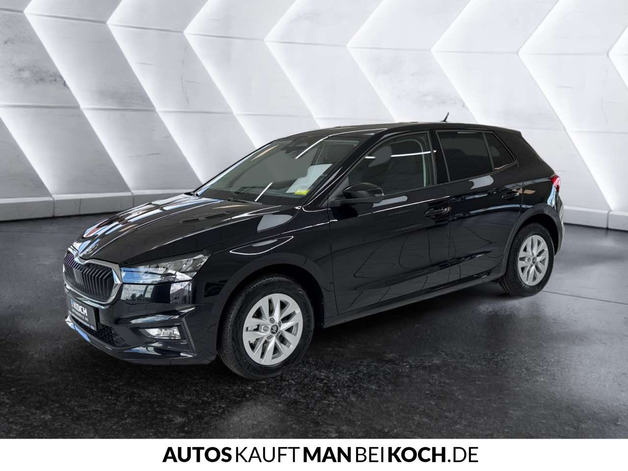 Fahrzeugbild eines Skoda Fabia