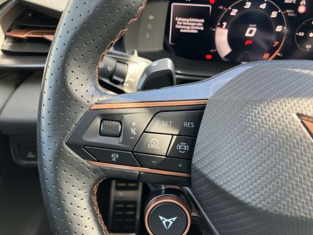 Fahrzeugbild eines CUPRA Terramar