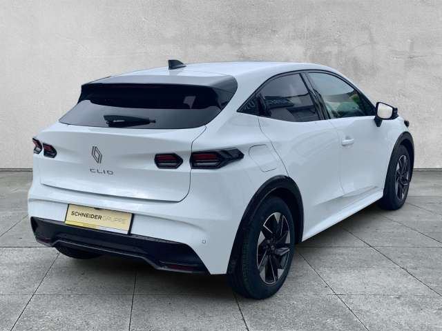 Fahrzeugbild eines Renault Clio