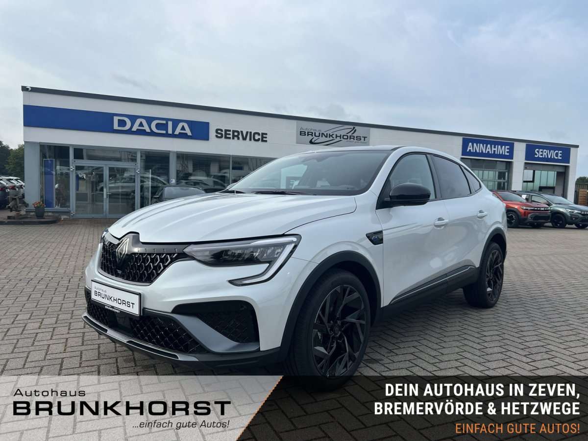 Fahrzeugbild eines Renault Arkana