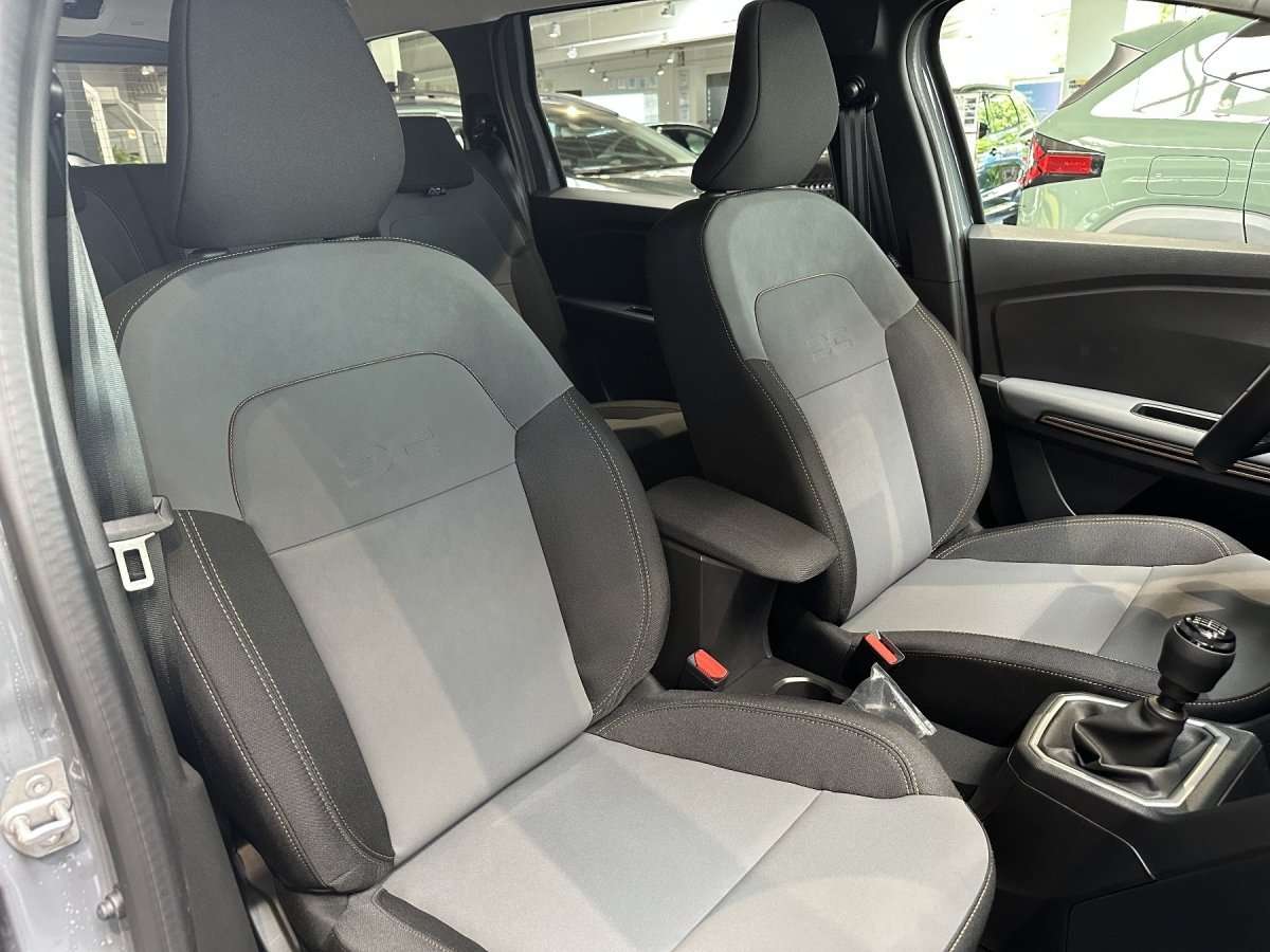 Fahrzeugbild eines Dacia Jogger