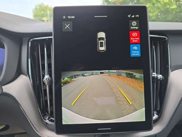 Fahrzeugbild eines Volvo XC60