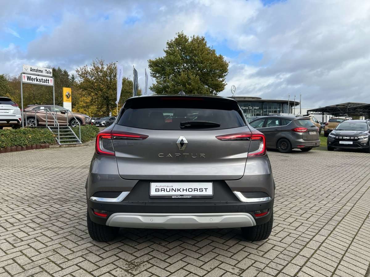 Fahrzeugbild eines Renault Captur