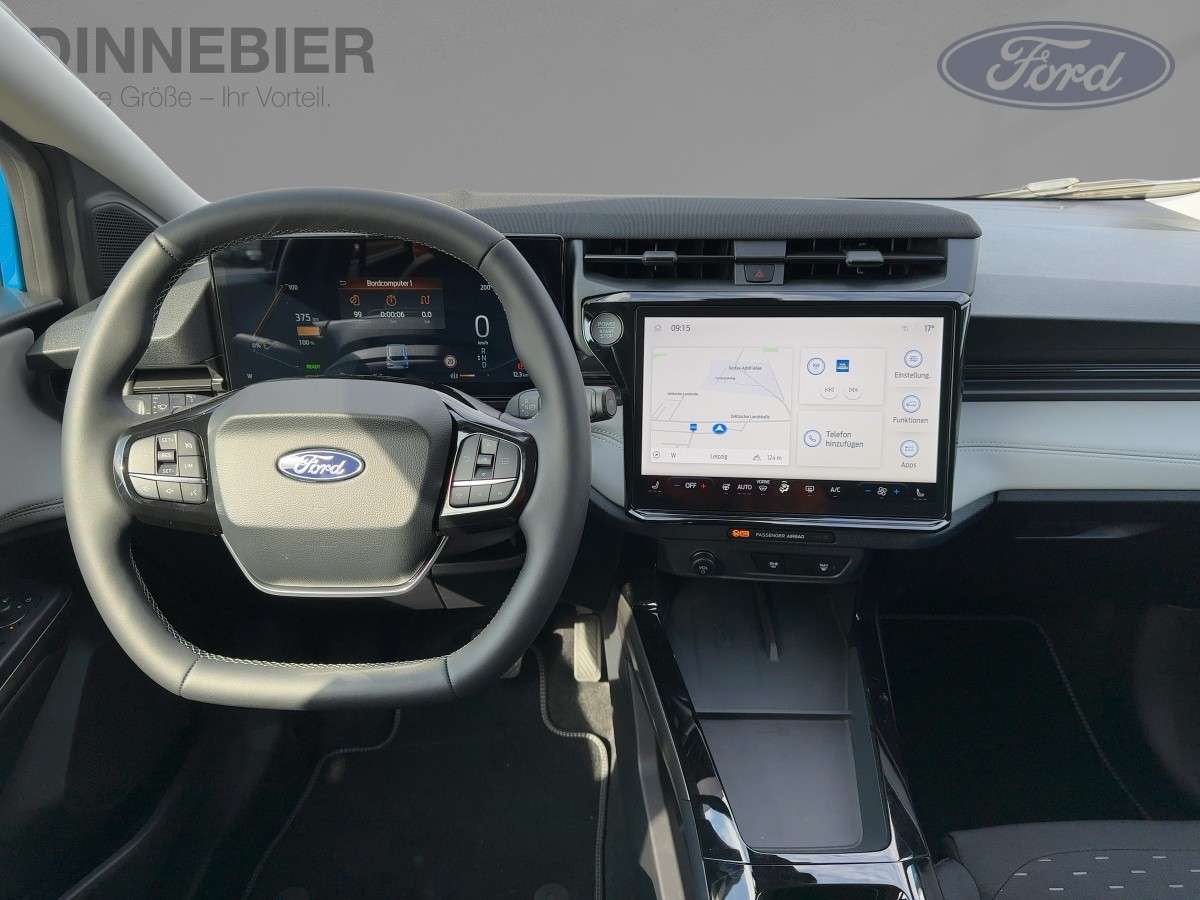 Fahrzeugbild eines Ford Puma