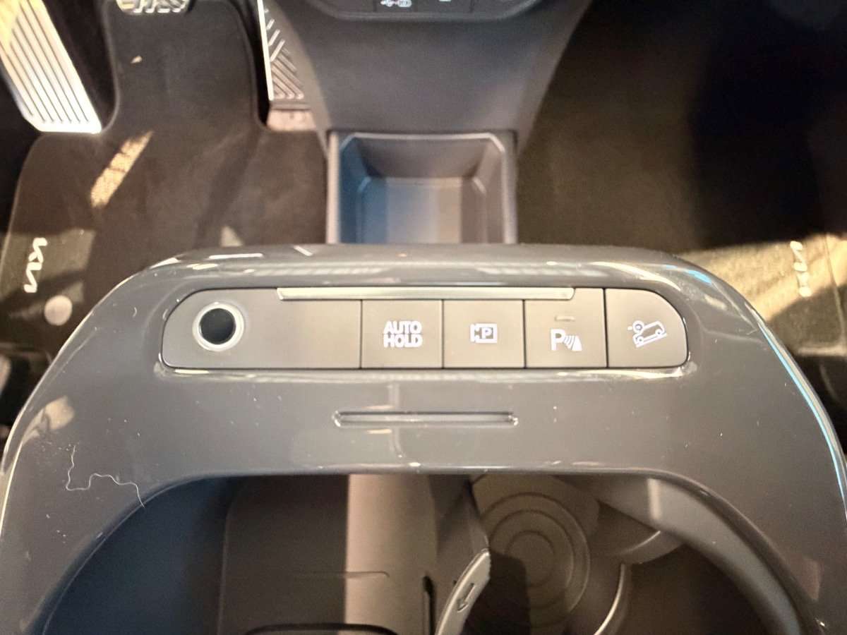 Fahrzeugbild eines Kia EV5