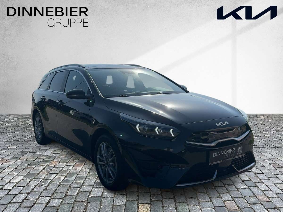 Fahrzeugbild eines Kia cee'd