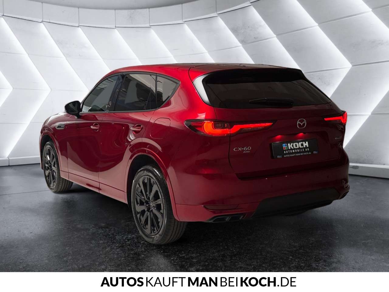 Fahrzeugbild eines Mazda CX-60
