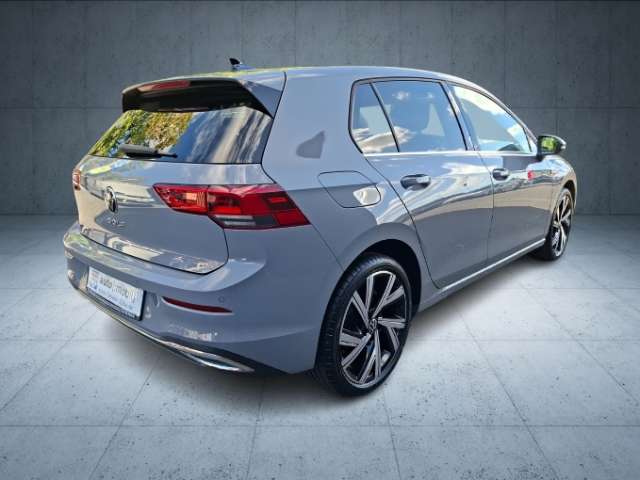 Fahrzeugbild eines Volkswagen Golf