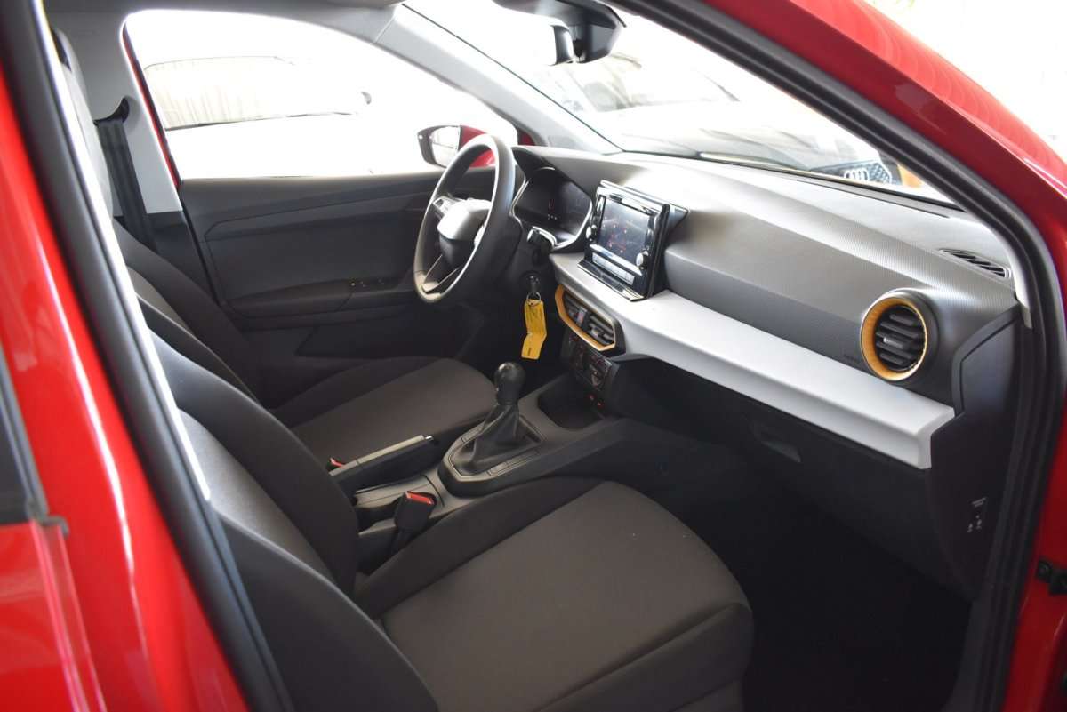 Fahrzeugbild eines SEAT Arona