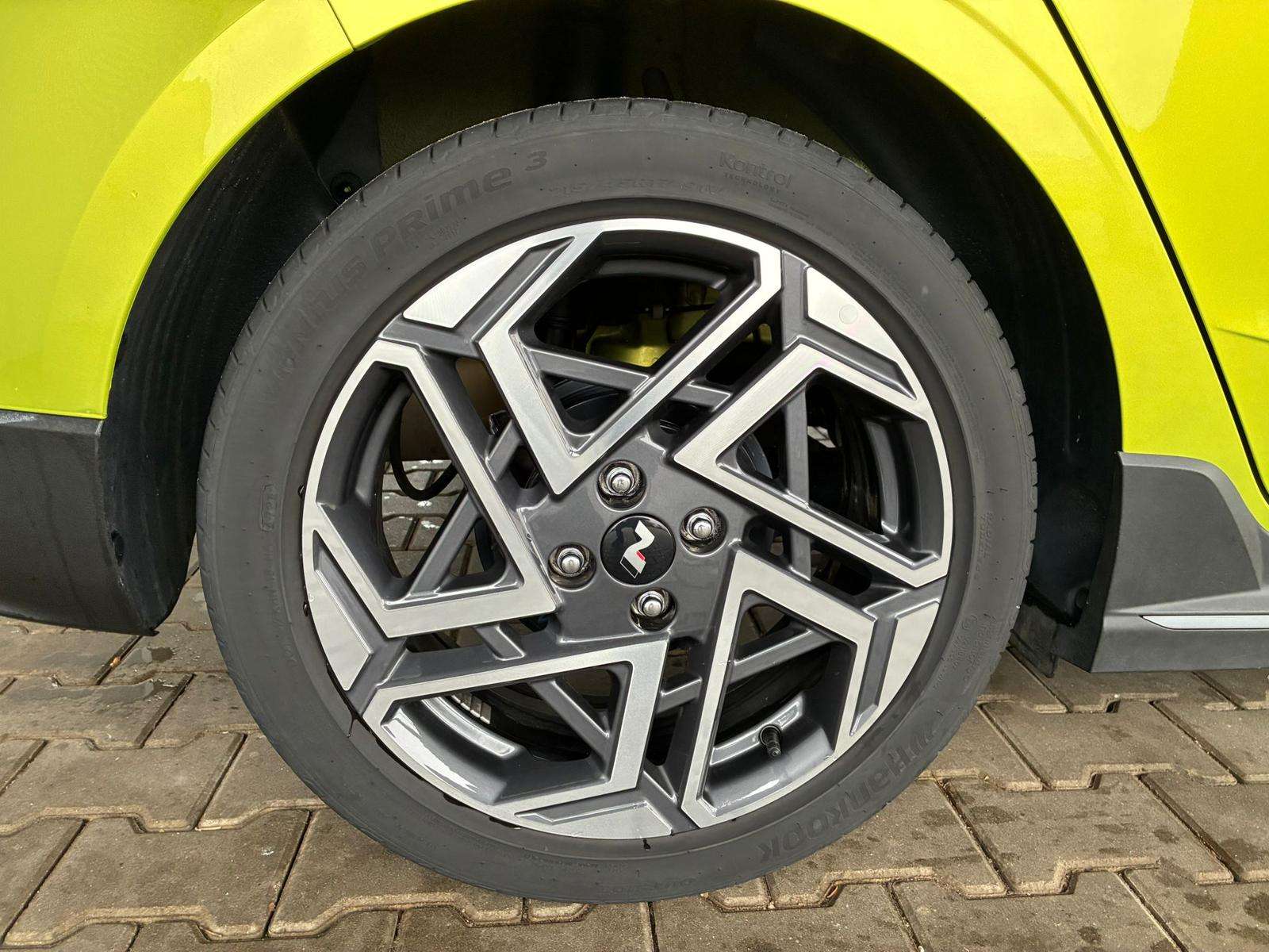 Fahrzeugbild eines Hyundai i20