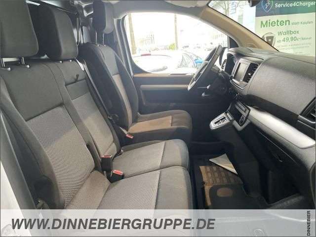 Fahrzeugbild eines Opel Vivaro