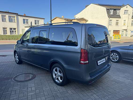 Fahrzeugbild eines Mercedes-Benz Vito