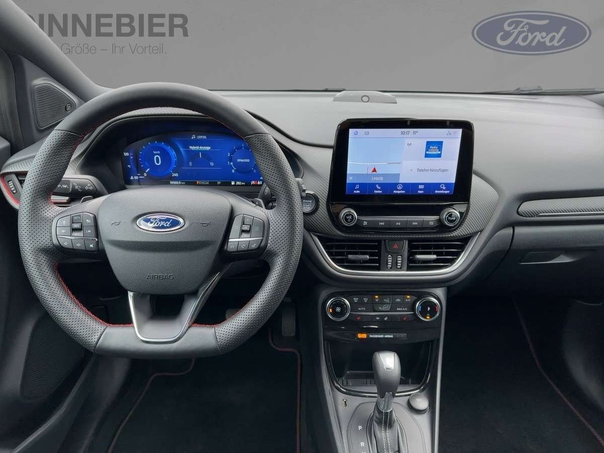 Fahrzeugbild eines Ford Puma