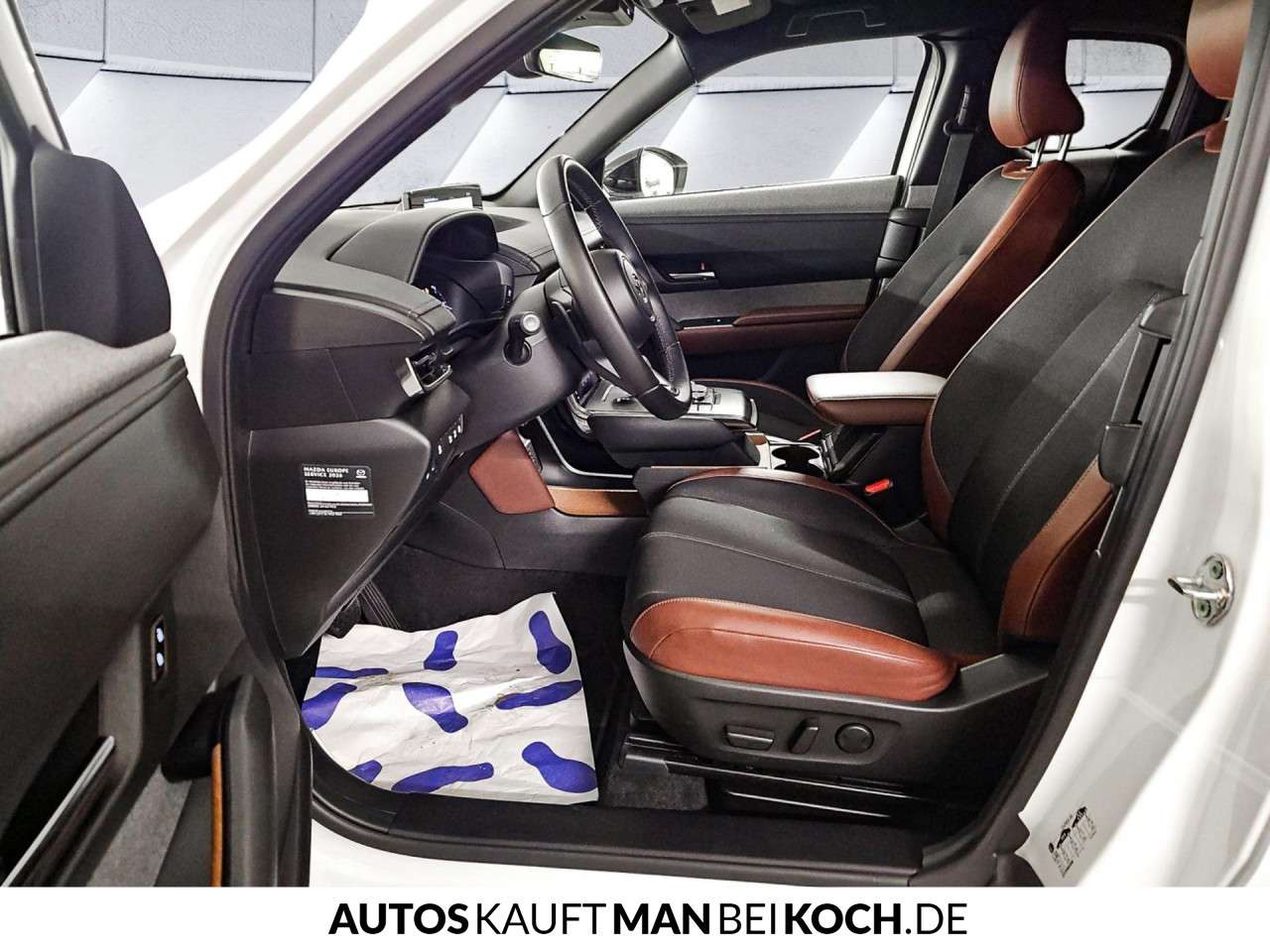 Fahrzeugbild eines Mazda MX-30