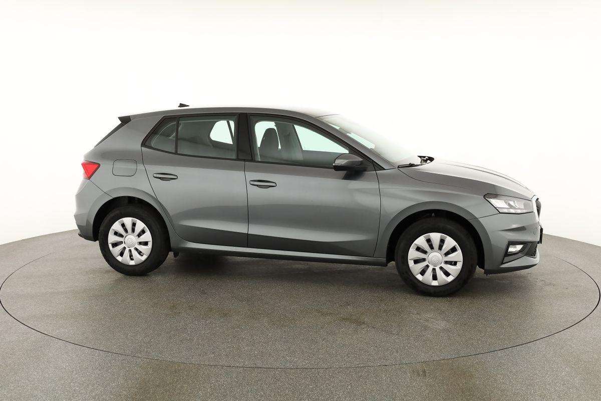 Fahrzeugbild eines Skoda Fabia