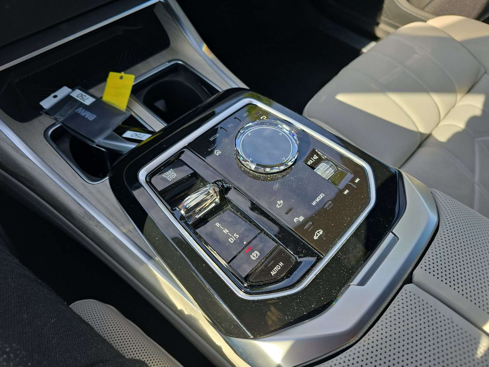 Fahrzeugbild eines BMW 7er-Reihe