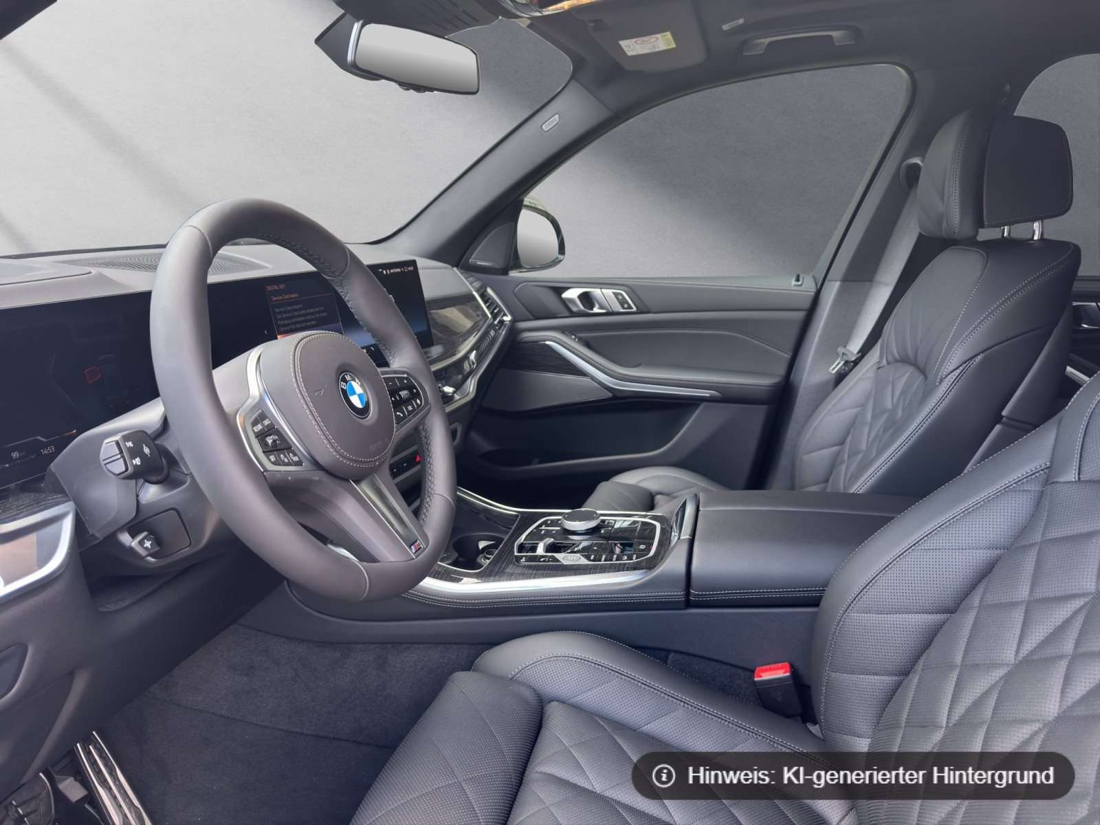 Fahrzeugbild eines BMW X5