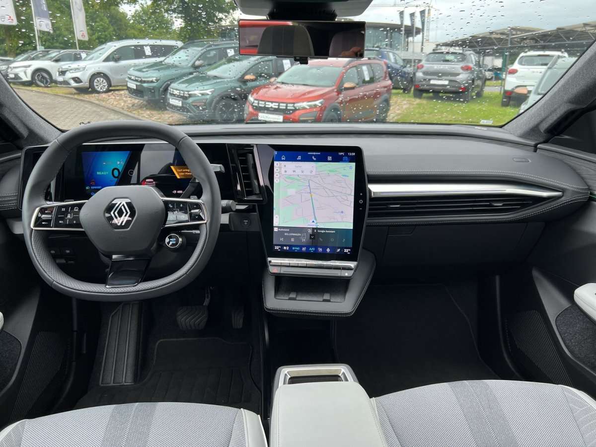 Fahrzeugbild eines Renault Scénic