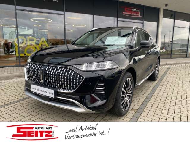 Fahrzeugbild eines GWM Wey 05