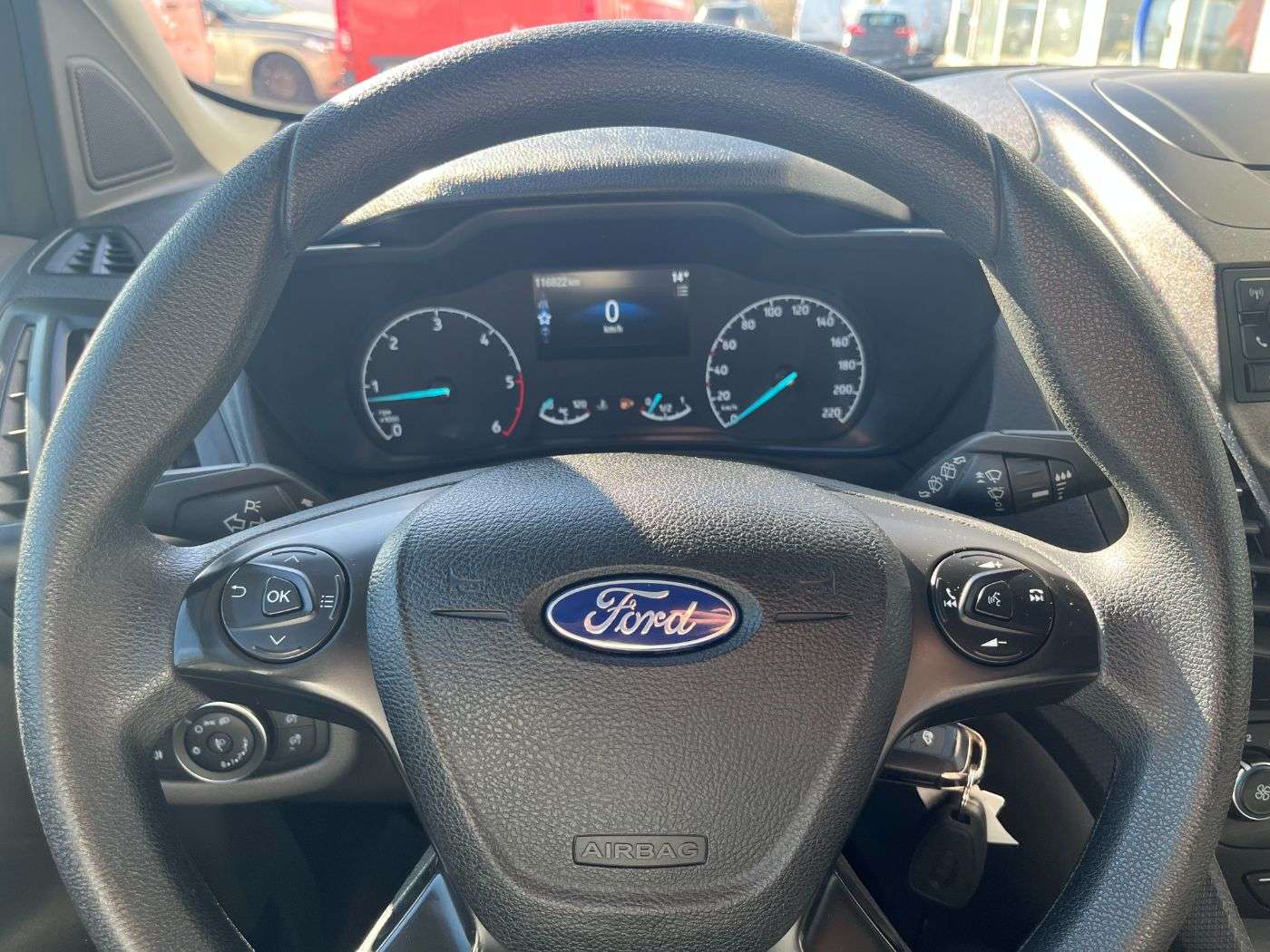 Fahrzeugbild eines Ford Transit Connect