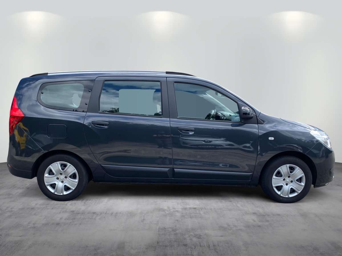 Fahrzeugbild eines Dacia Lodgy