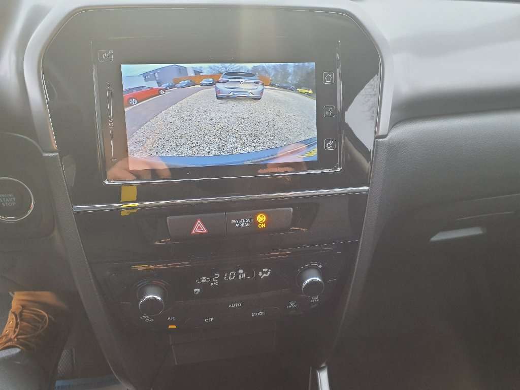 Fahrzeugbild eines Suzuki Vitara