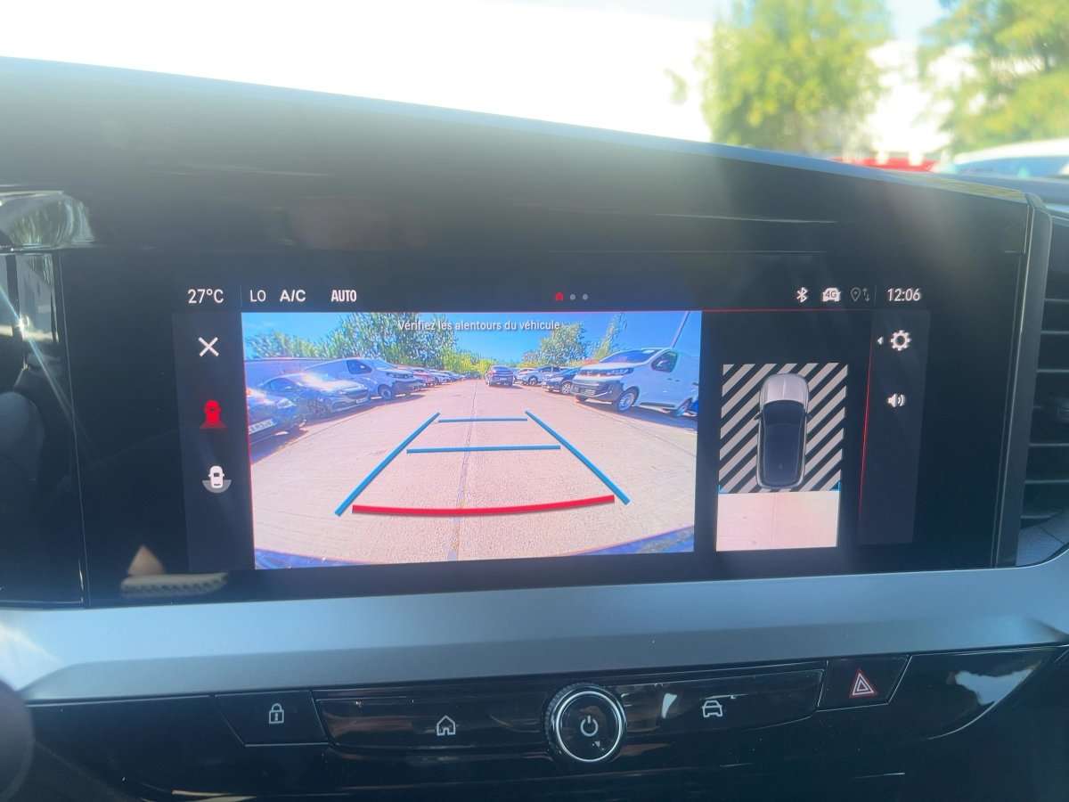 Fahrzeugbild eines Opel Mokka