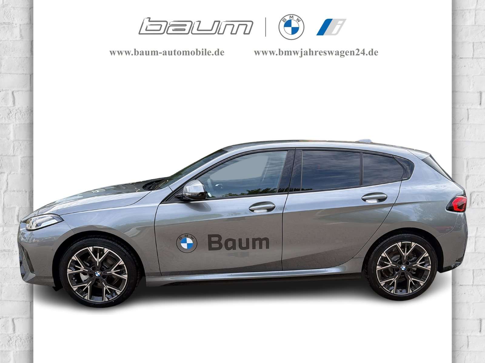 Fahrzeugbild eines BMW 1er-Reihe