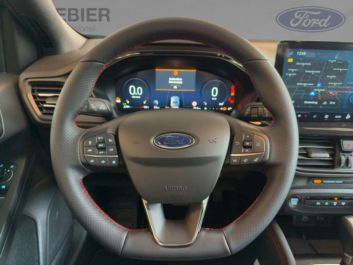 Fahrzeugbild eines Ford Focus