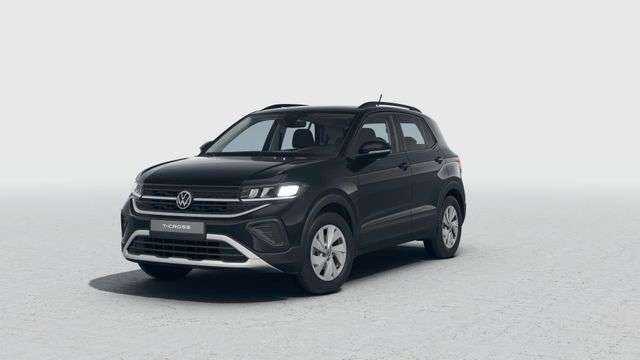 Fahrzeugbild eines Volkswagen T-Cross