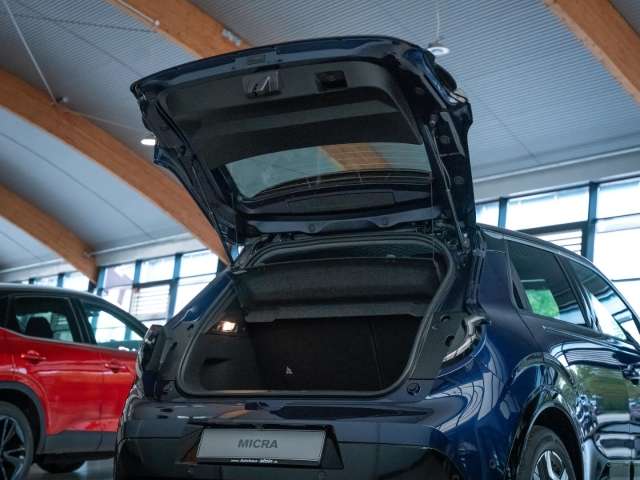 Fahrzeugbild eines Nissan Micra