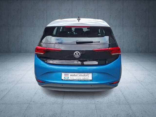 Fahrzeugbild eines Volkswagen ID.3