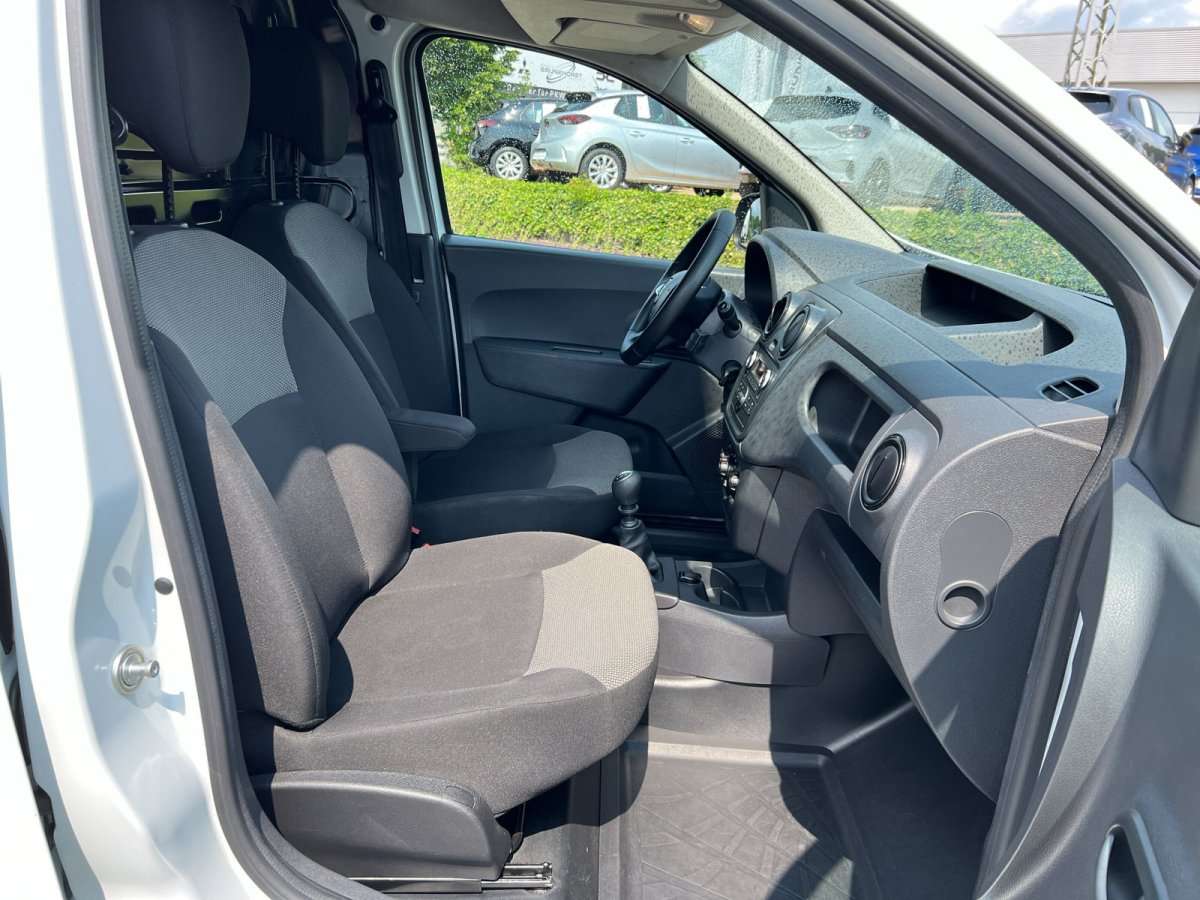 Fahrzeugbild eines Dacia Dokker