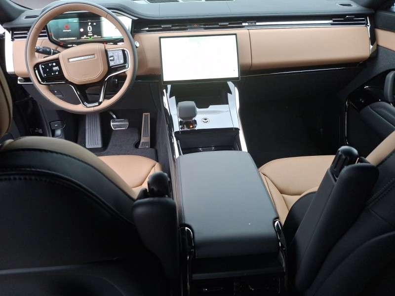 Fahrzeugbild eines Land Rover Range Rover Sport